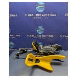 Allen Yellofin Lift Assist Stirrups