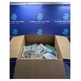 Lot of Assorted Disposables