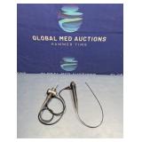 Olympus Bf-160 Video Bronchoscope