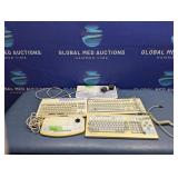 Olympus & GE Keyboards