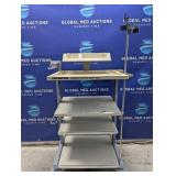 Olympus Compact Office Cart TC-2