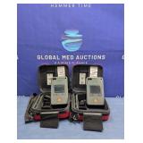 Philips Heart Start FR3 Defibrillators w/ Case