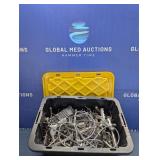 Assorted Manufacturers German Stainless Surgical
