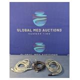 Odu Fischer 18 Pin and 10 to 11 Pin Cables