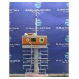 Smith & Nephew VERSAJET II With Foot Pedal & Stand