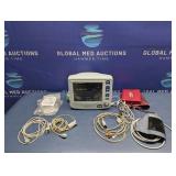Criticare nGenuity 8100E Patient Monitor w/ CO2