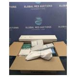 Lot of Assorted Disposables