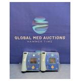 TWO Philips HeartStart FR2+ AEDs