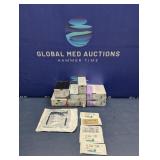 Ethicon, Arthrex & Covidien Suture