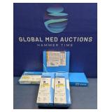 Assorted Abbott Disposables