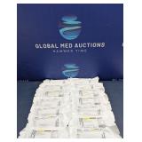 DePuy Synthes Fluted Ball Burrs, Extended Length