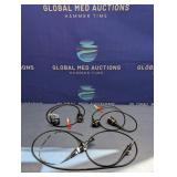 Olympus LF-2 Flexible Scope & Evis OVC-100's