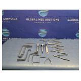 Surgical Retractors, Bone Cutters & Rongeurs