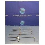 Laparoscopic Instrument Lot
