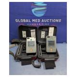 Philips Heart Start Defibrillators w/ Case