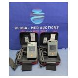 Philips Heart Start Defibrillators w/ Case