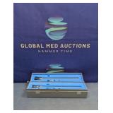 Conmed Linvatec HD1030 & HD1000 10mm Laparoscopes