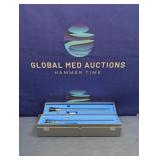 Conmed Linvatec HD1030 & HD1000 10mm Laparoscopes