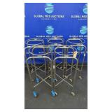 Pedigo Lot of 5 Basin Bowl Stands
