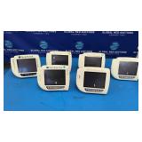 Lot of 6 Glidescope AVL Monitors