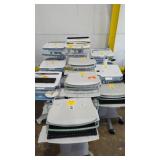 Lot of 10 Nursing Carts