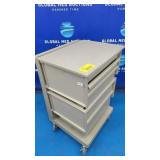Herman Miller Healthcare Storage cart