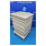 Herman Miller Healthcare Storage cart