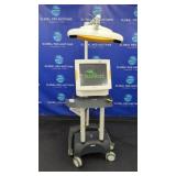 BrainLab Mobile Camera Stand & Monitoring Cart