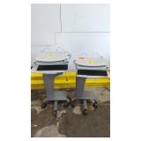 Lot of 2 Jayco Z series carts