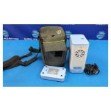 Portable Oxygen Enrichment Machine