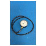 Marshaltowm Pressure Gage 0-600 MM of HG