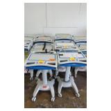 Lot of 10 Capsa HealthCare Medical Cart