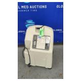 Invacare Platinum 10HomeFill II w/ SensO2