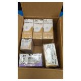 Lot of Ethicon Chromic Gut & Vicryl Sutures