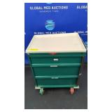 HARL-OFF Medical Cart