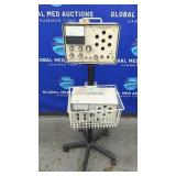 Lot of 2 Doppler Flowmeter Model: 810-B