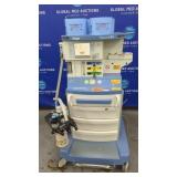 Drager Fabius MRI