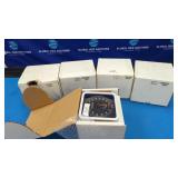 Lot of 5 Welch Allyn sphygmomanometer