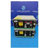 Lot of 2 Megadyne Mega VacPlus Smoke Evacuator