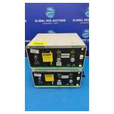 Lot of 2 Megadyne Mega VacPlus Smoke Evacuator