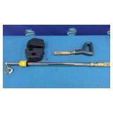 Stryker IV Pole For Stretcher