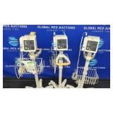 Lot of 3 Philips SureSigns VS2+