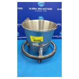 Stainless Steel Medical Kick Bucket