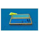 Sharplan 15127 Handpiece Focus Lens, Barrel & Tip