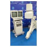GE OEC 9800 Vascular 12' C-Arm X-Ray