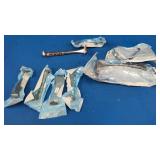 Lot of Various Tissue Retractors