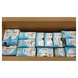 Lot of Ethicon Perma-Handsilk Sutures