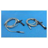 Lot of 2 GE KE 100002 01 Doppler Probes