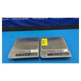 Lot of SECA Scales