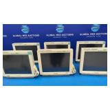 Lot of 6 Philips MP70